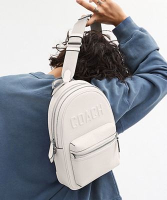 ＜COACH＞チャーター　パック・コーチ　グラフィック